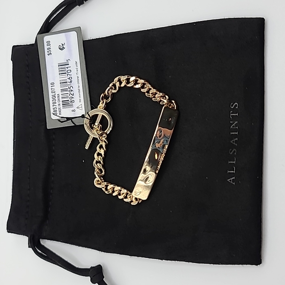 Allsaints bracelet Clearance